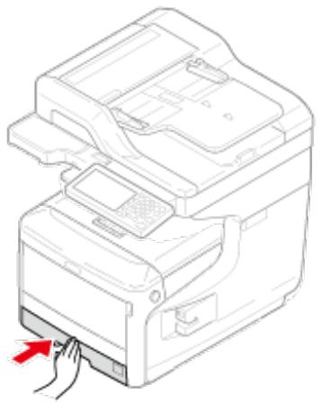 OKI C711DM - Remarque - 2