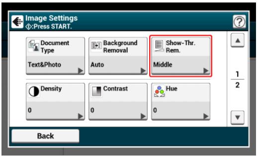 OKI C711DM - Remarque - 1