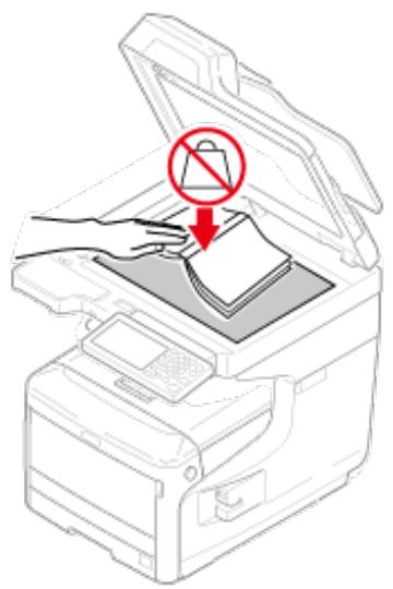 OKI C711DM - Remarque - 1