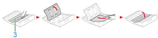 OKI C711DM - Remplacez l'unité recto-verse (E) dans la machine. - 10