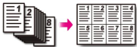 OKI C711DM - Méthodes d'impression pouvant être configurées - 5