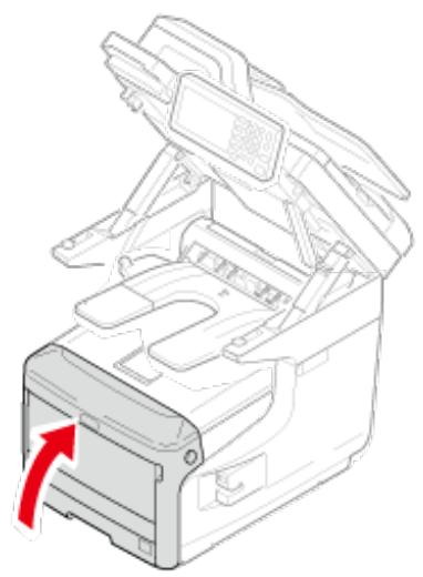 OKI C711DM - Remarque - 1