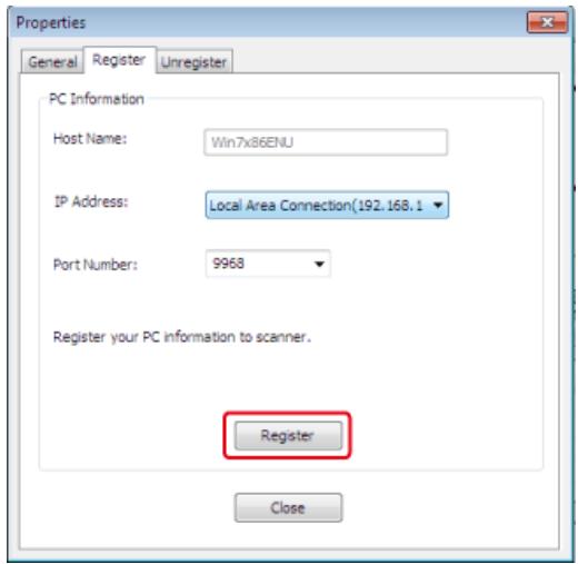 OKI C711DM - Utiliser la configuration réseau (Windows uniquement) - 2