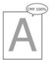 OKI C711DM - La condensation de rosée apparait sur le papier imprimé - 16