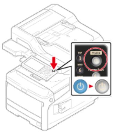 OKI C711DM - Remarque - 1