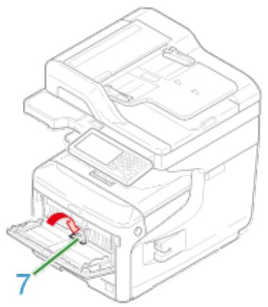 OKI C711DM - Remarque - 4