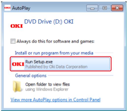 OKI C711DM - Remarque - 1