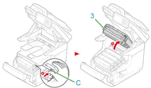 OKI C711DM - Remarque - 3