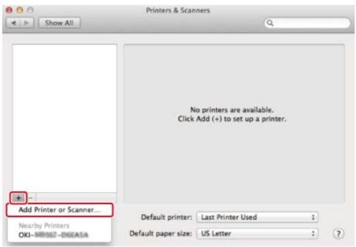 OKI C711DM - Mémo - 1