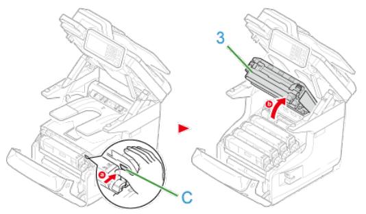 OKI C711DM - Remarque - 3
