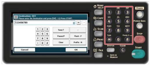 OKI C711DM - Memo - 1