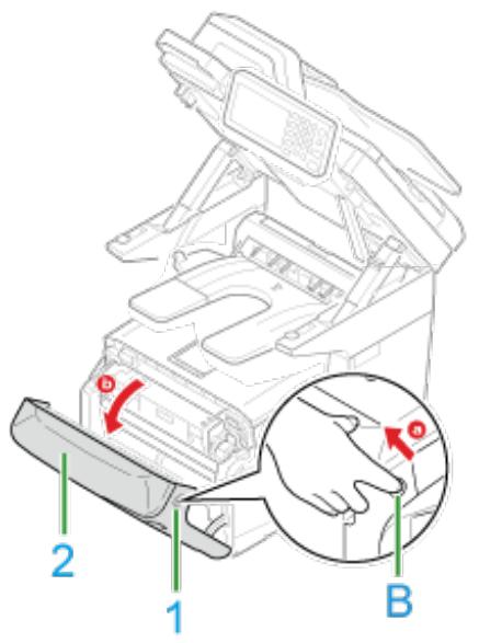 OKI C711DM - Remarque - 2