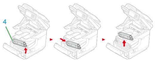 OKI C711DM - Mémo - 4