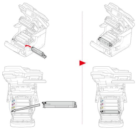 OKI C711DM - Memo - 2