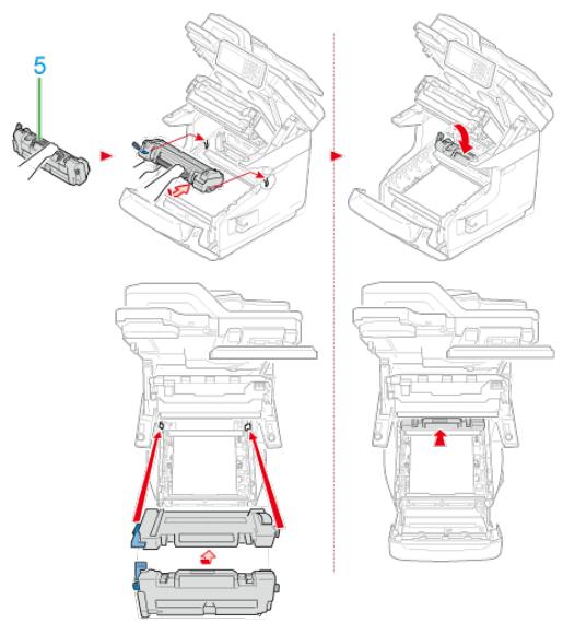 OKI C711DM - Remarque - 14