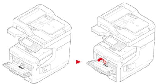 OKI C711DM - Mémo - 1