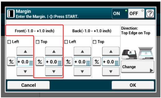 OKI C711DM - Copier recto avec marges - 3