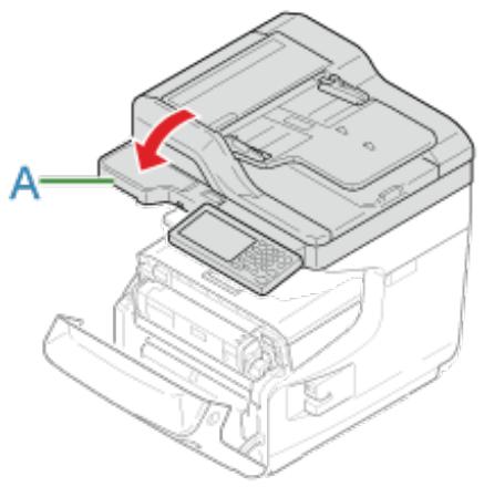 OKI C711DM - Remplacez l'unité recto-verse (E) dans la machine. - 17
