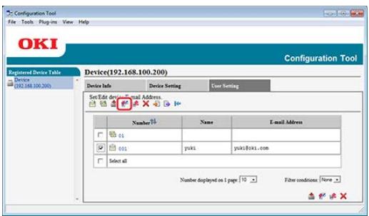 OKI C711DM - Remarque - 14