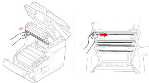 OKI C711DM - Remarque - 4