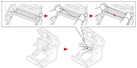 OKI C711DM - Remarque - 13