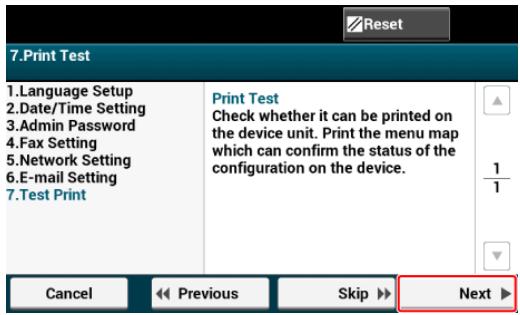 OKI C711DM - Remarque - 13
