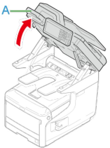 OKI C711DM - Mémo - 2