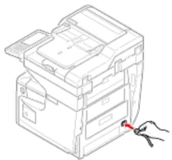 OKI C711DM - Remarque - 1