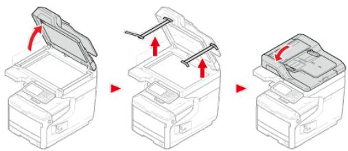 OKI C711DM - Remarque - 3