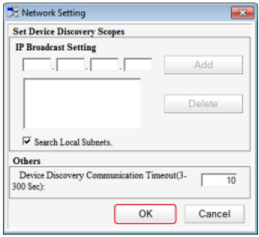 OKI C711DM - Spécification des conditions de recherche - 1