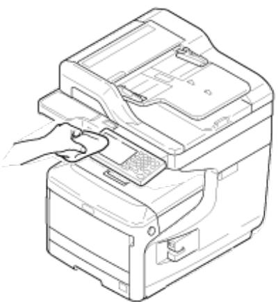 OKI C711DM - Remarque - 1