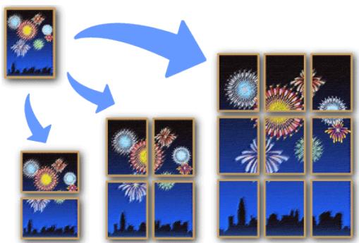 OKI C711DM - Exemple d'autre usage facile - 3