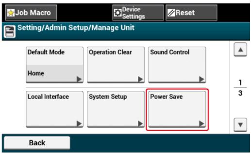 OKI C711DM - Utilisation du volet de l'opérateur - 4