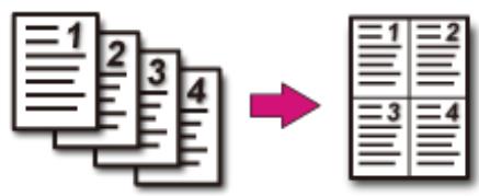 OKI C711DM - Méthodes d'impression pouvant être configurées - 3