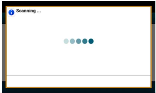 OKI C711DM - Appuyez sur [Choix du réseau sans fil]. - 3