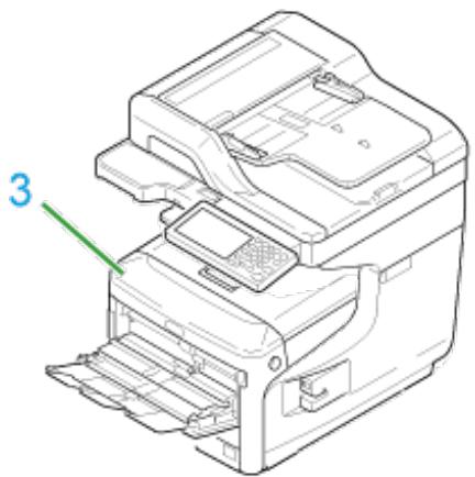 OKI C711DM - Memo - 13