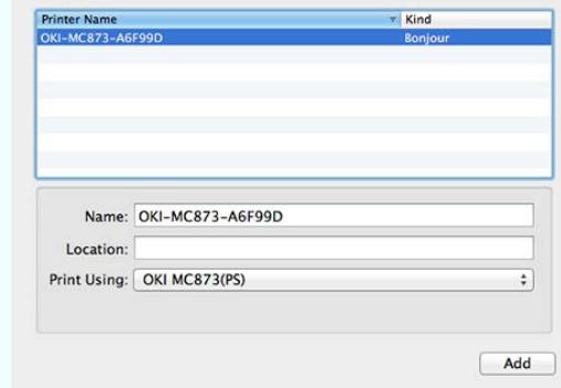 OKI C711DM - Memo No. 1 - 2