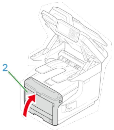 OKI C711DM - Memo - 2