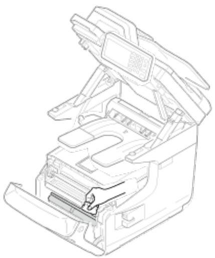 OKI C711DM - Remarque - 1