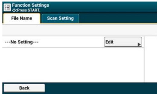 OKI C711DM - Onglet [Advanced (Avancé)] - 3