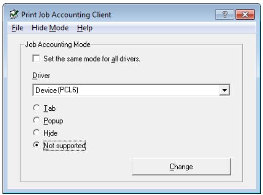 OKI C711DM - Configurer I'environmentnel Windows - 1