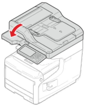 OKI C711DM - Memo - 1