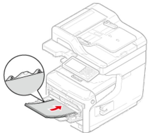 OKI C711DM - Remarque - 1