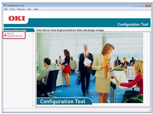 OKI C711DM - Remarque - 1