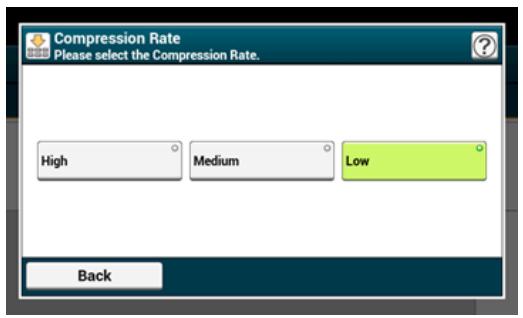 OKI C711DM - Thèmes - 1