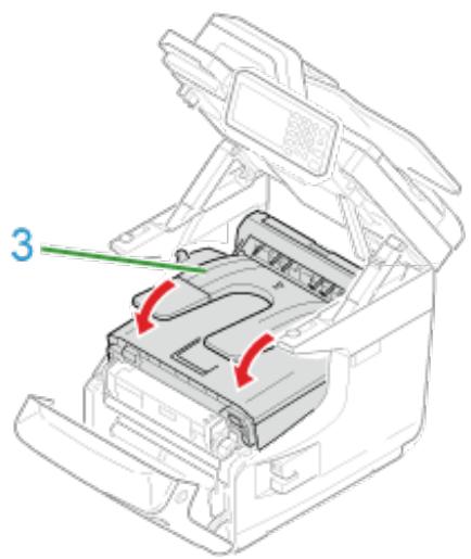 OKI C711DM - Mémo - 1