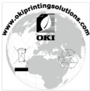 OKI C711DM - INFORMATIONS ENVIRONNEMENTALES - 1