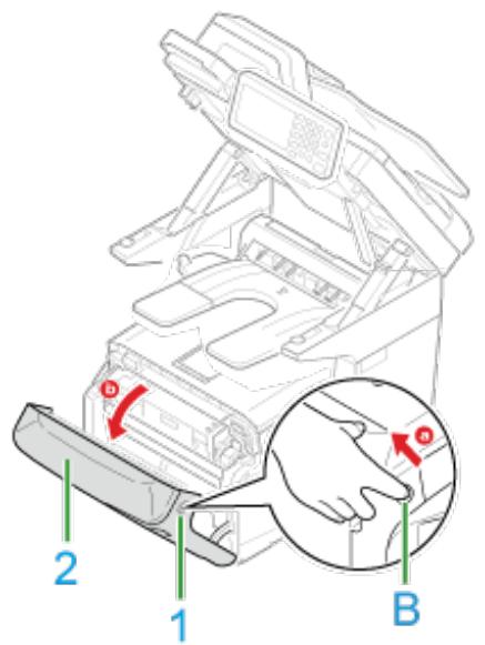 OKI C711DM - Remarque - 2