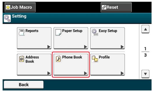 OKI C711DM - Mémo - 1