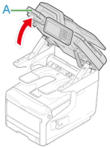 OKI C711DM - Mémo - 1